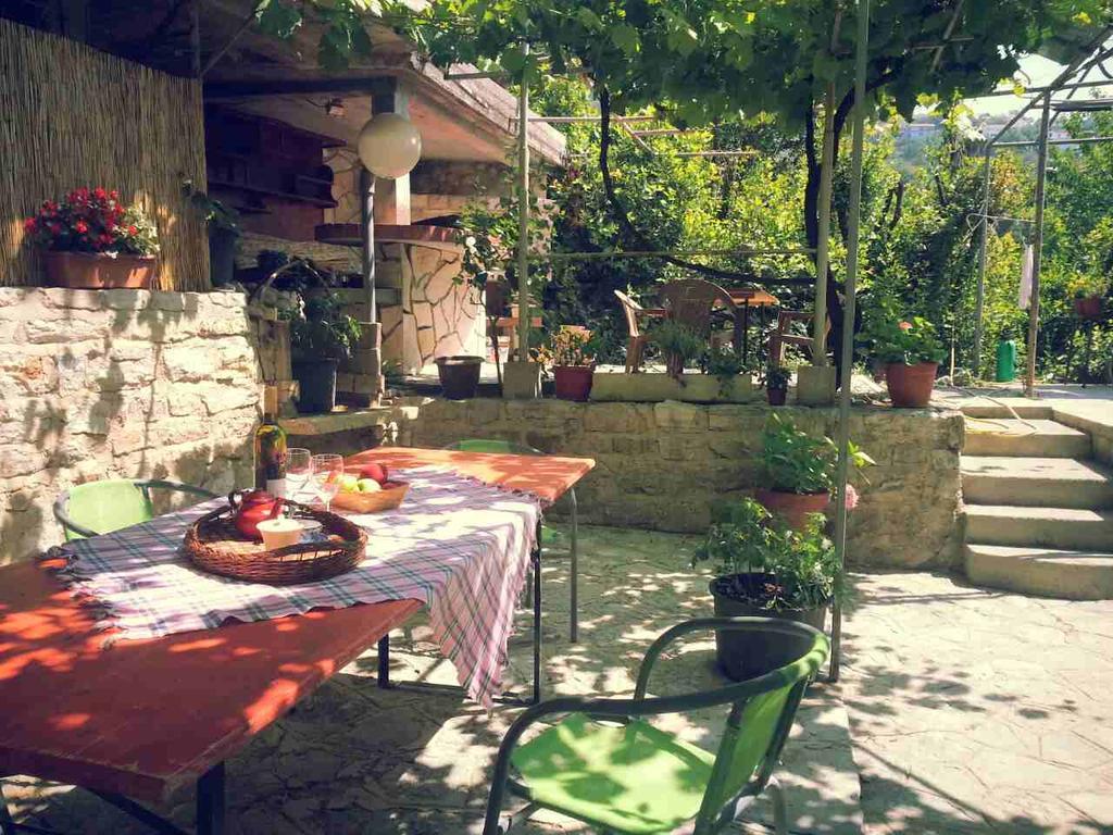Apartmani Stefanovic Херцег-Нови Экстерьер фото