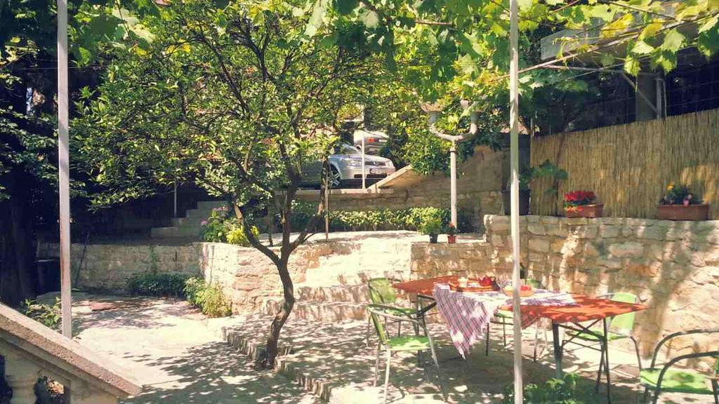 Apartmani Stefanovic Херцег-Нови Экстерьер фото