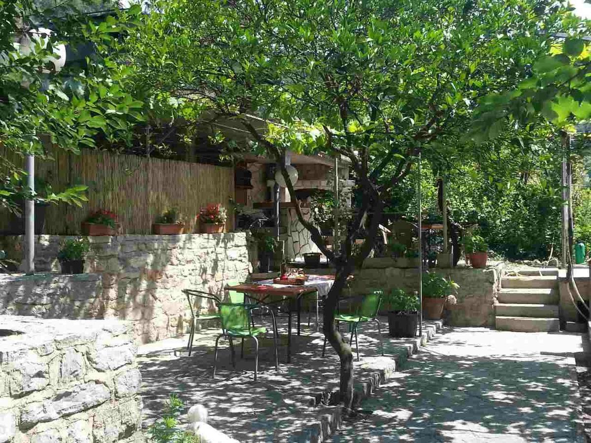 Apartmani Stefanovic Херцег-Нови Экстерьер фото