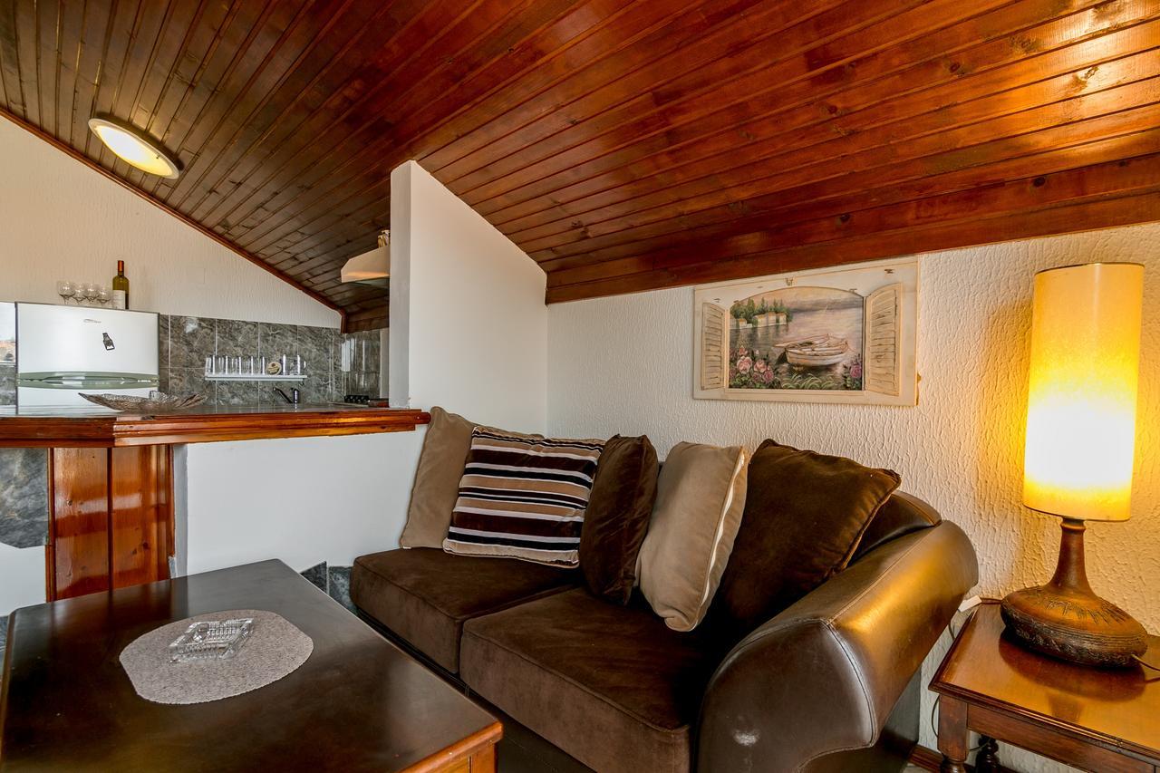 Apartmani Stefanovic Херцег-Нови Экстерьер фото