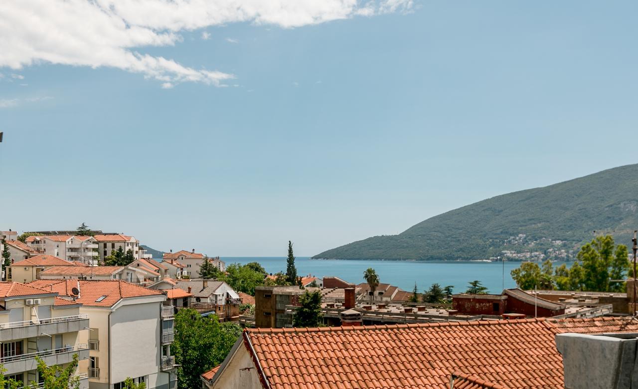Apartmani Stefanovic Херцег-Нови Экстерьер фото