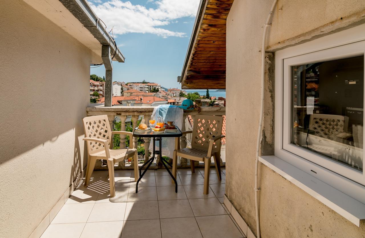 Apartmani Stefanovic Херцег-Нови Экстерьер фото